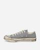 Converse Chuck 70 Washed Canvas Classic Grey/Egret/Black Sneakers Low A20513C