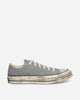 Converse Chuck 70 Washed Canvas Classic Grey/Egret/Black Sneakers Low A20513C