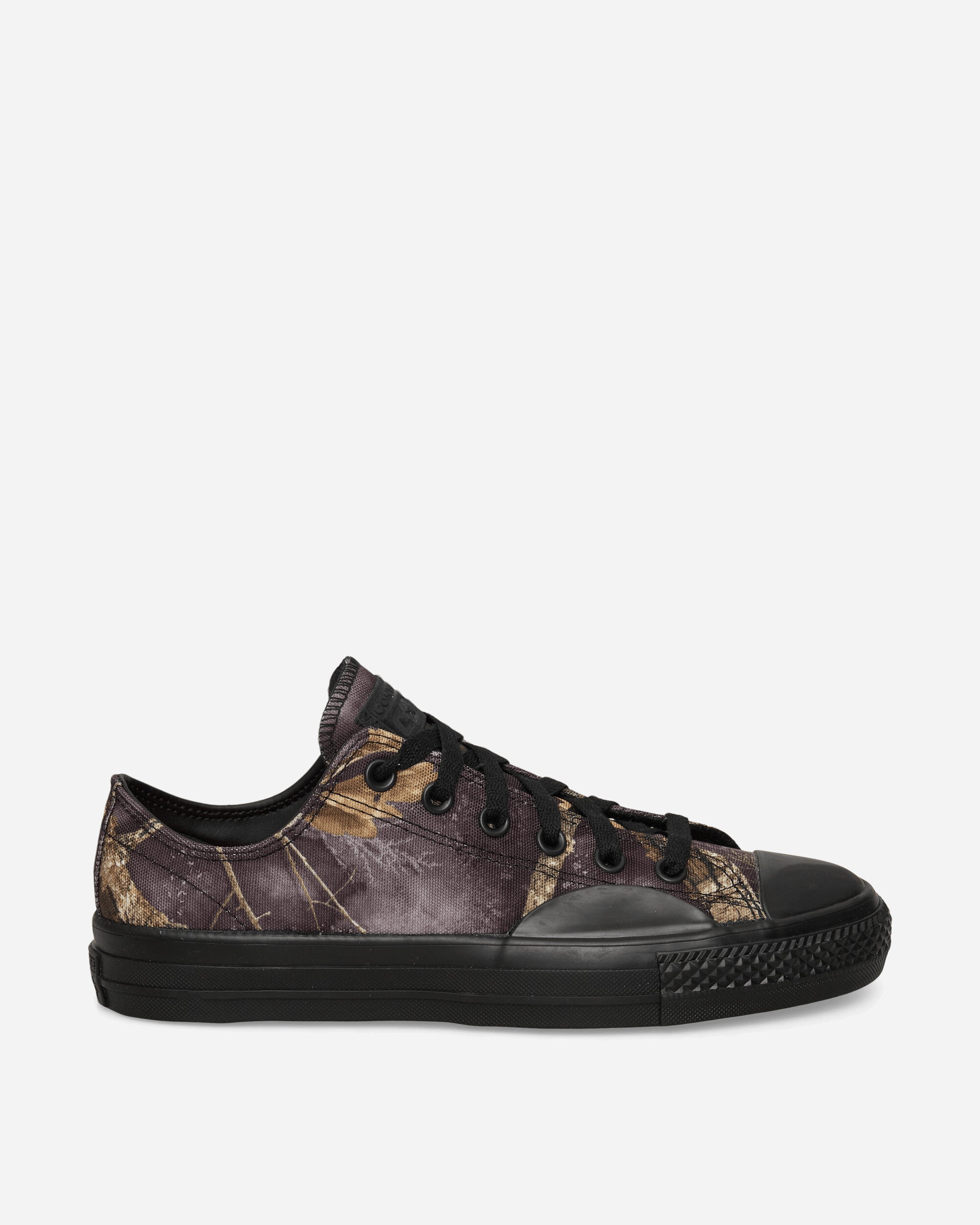 Converse Cons Ctas Pro Real Tree Realtree Apx Black Sneakers Low A18240C