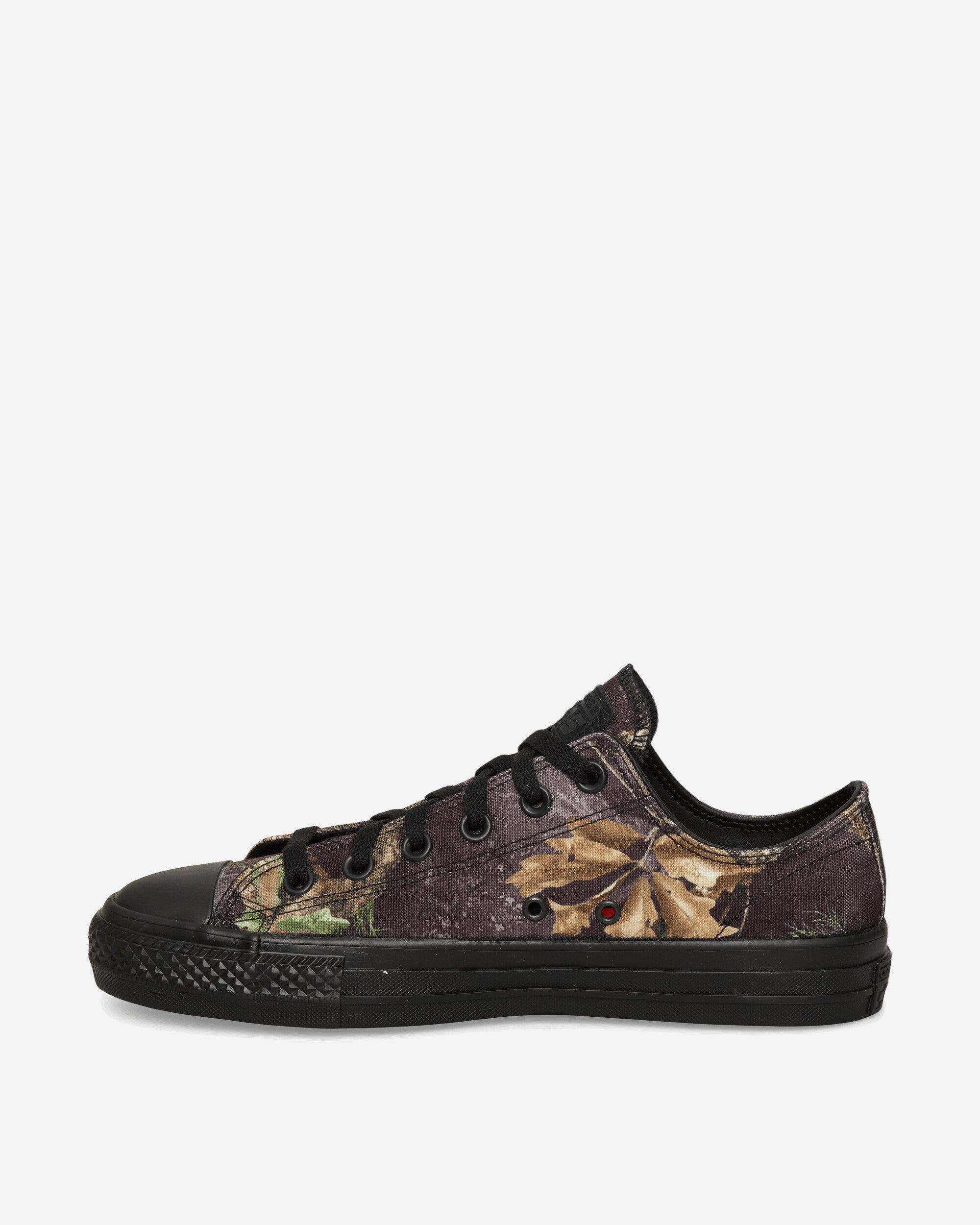 Converse Cons Ctas Pro Real Tree Realtree Apx Black Sneakers Low A18240C