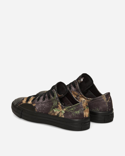 Converse Cons Ctas Pro Real Tree Realtree Apx Black Sneakers Low A18240C