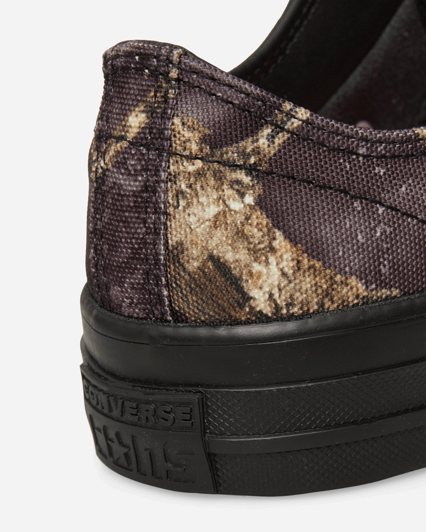 Converse Cons Ctas Pro Real Tree Realtree Apx Black Sneakers Low A18240C
