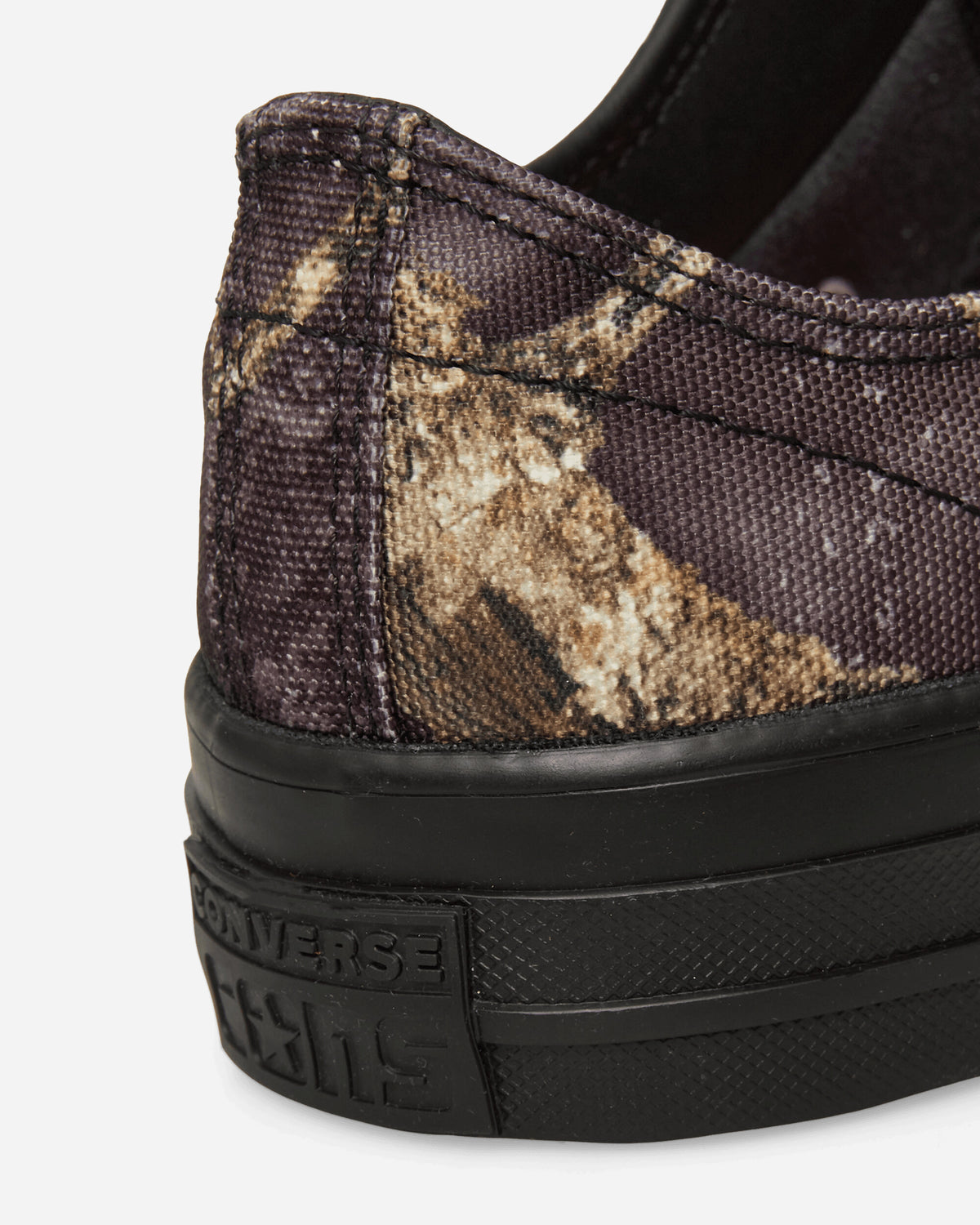 Converse Cons Ctas Pro Real Tree Realtree Apx Black Sneakers Low A18240C