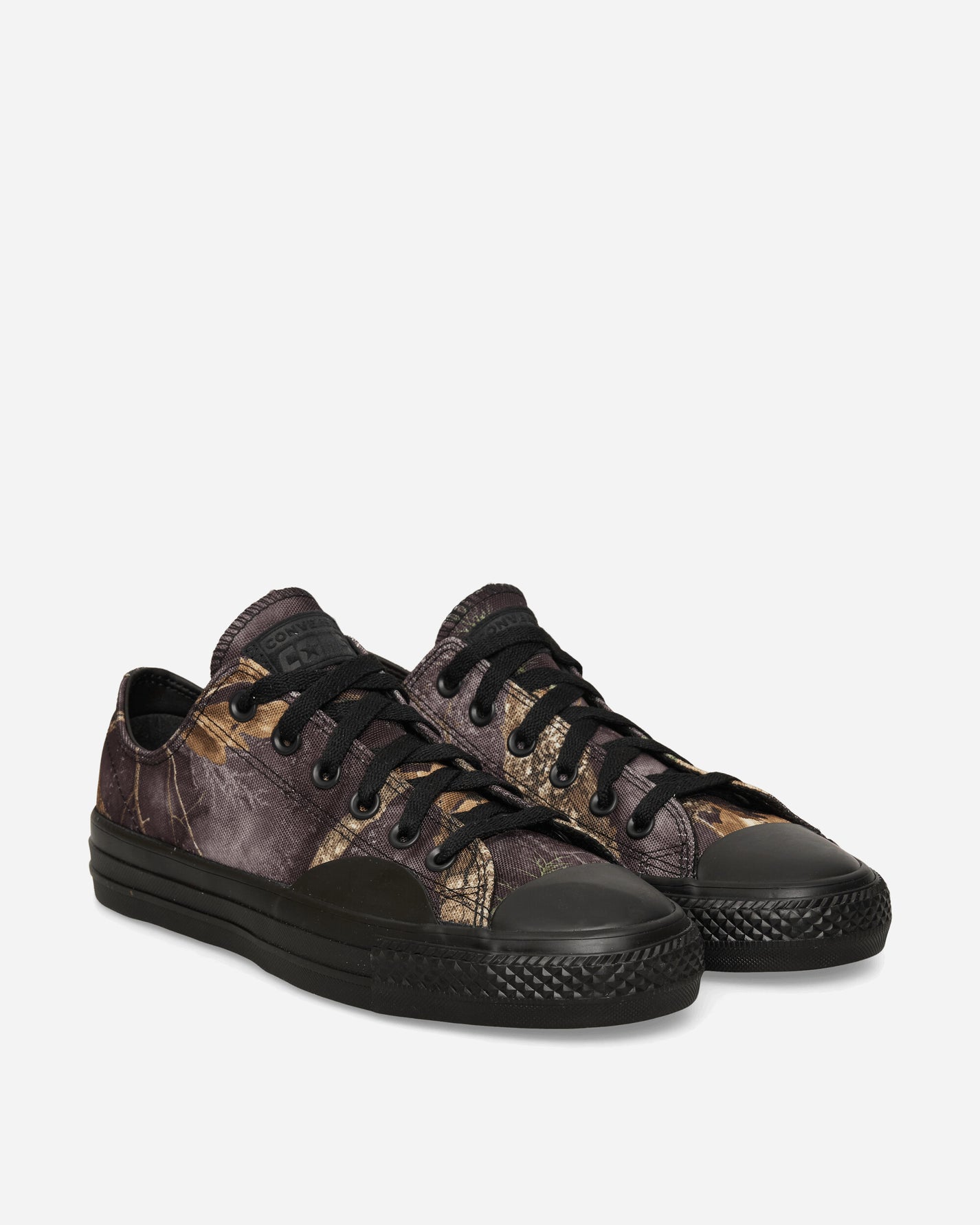 Converse Cons Ctas Pro Real Tree Realtree Apx Black Sneakers Low A18240C