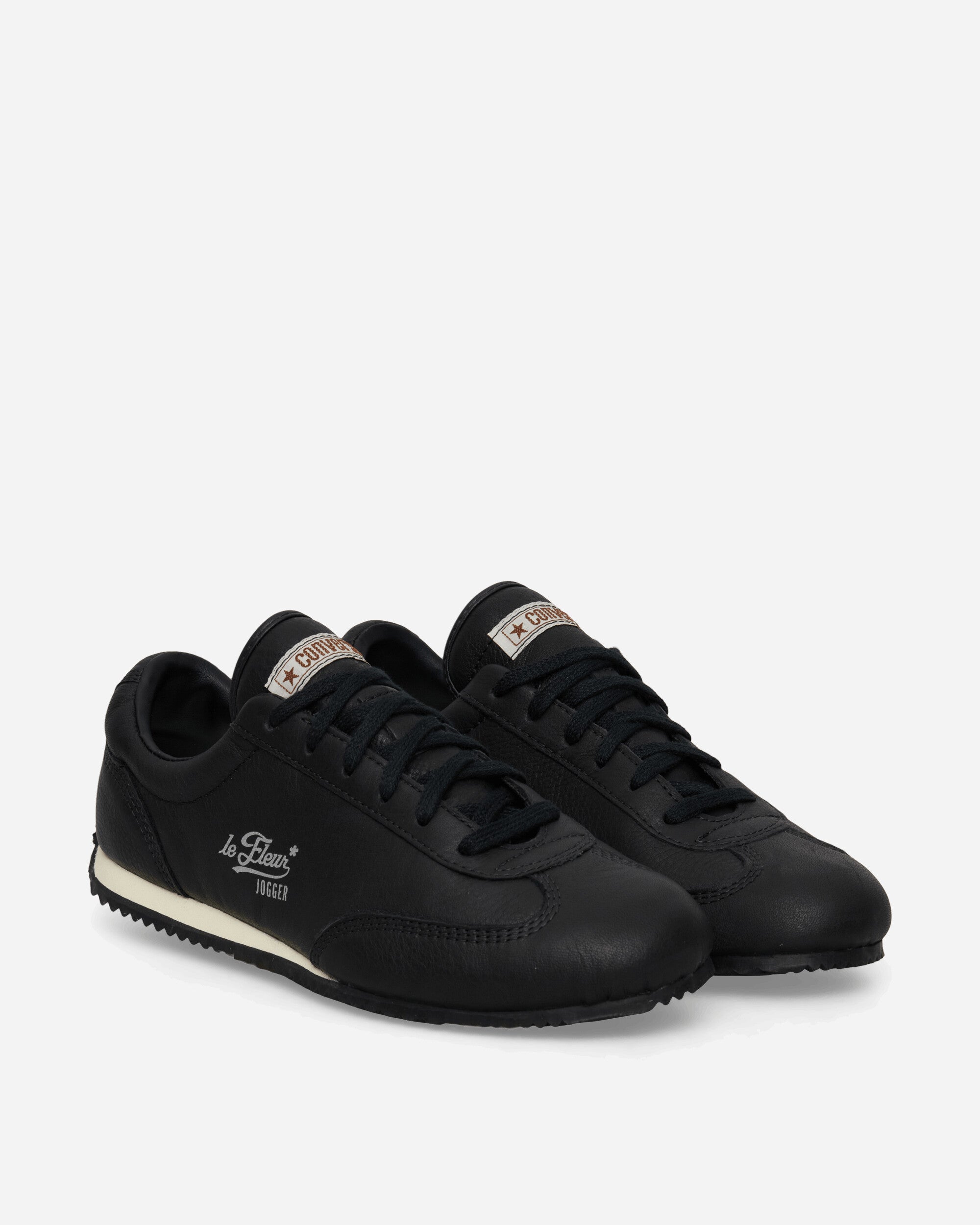 Converse Converse Jogger Black/Bison/Pristine Sneakers Low A21428C