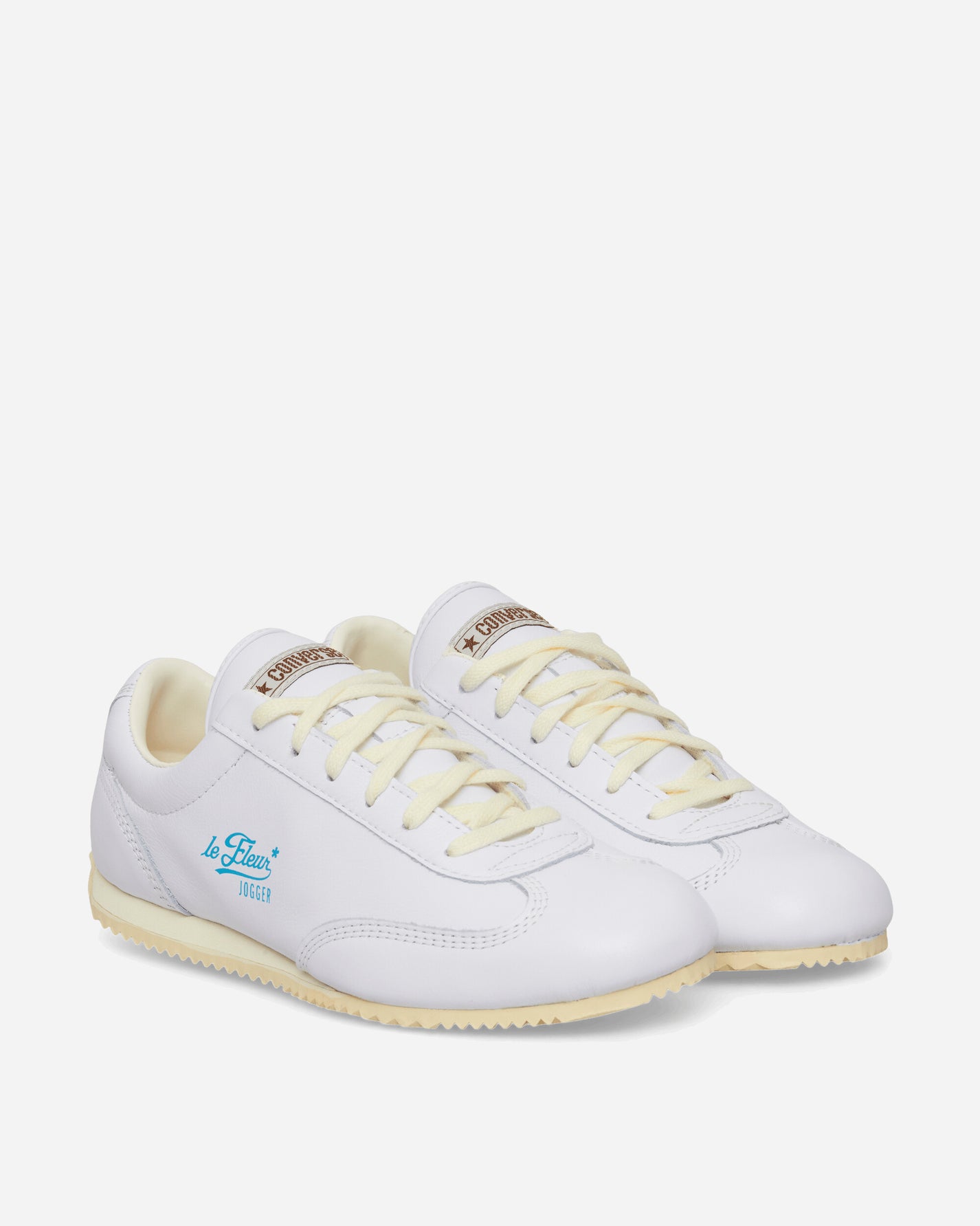 Converse Converse Jogger White/Vanilla Custard Sneakers Low A22767C