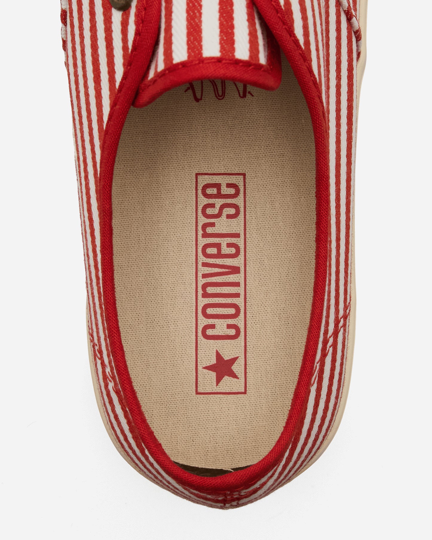 Converse Converse Naut1 Molten Lava/Afterglow Sneakers Low A16191C