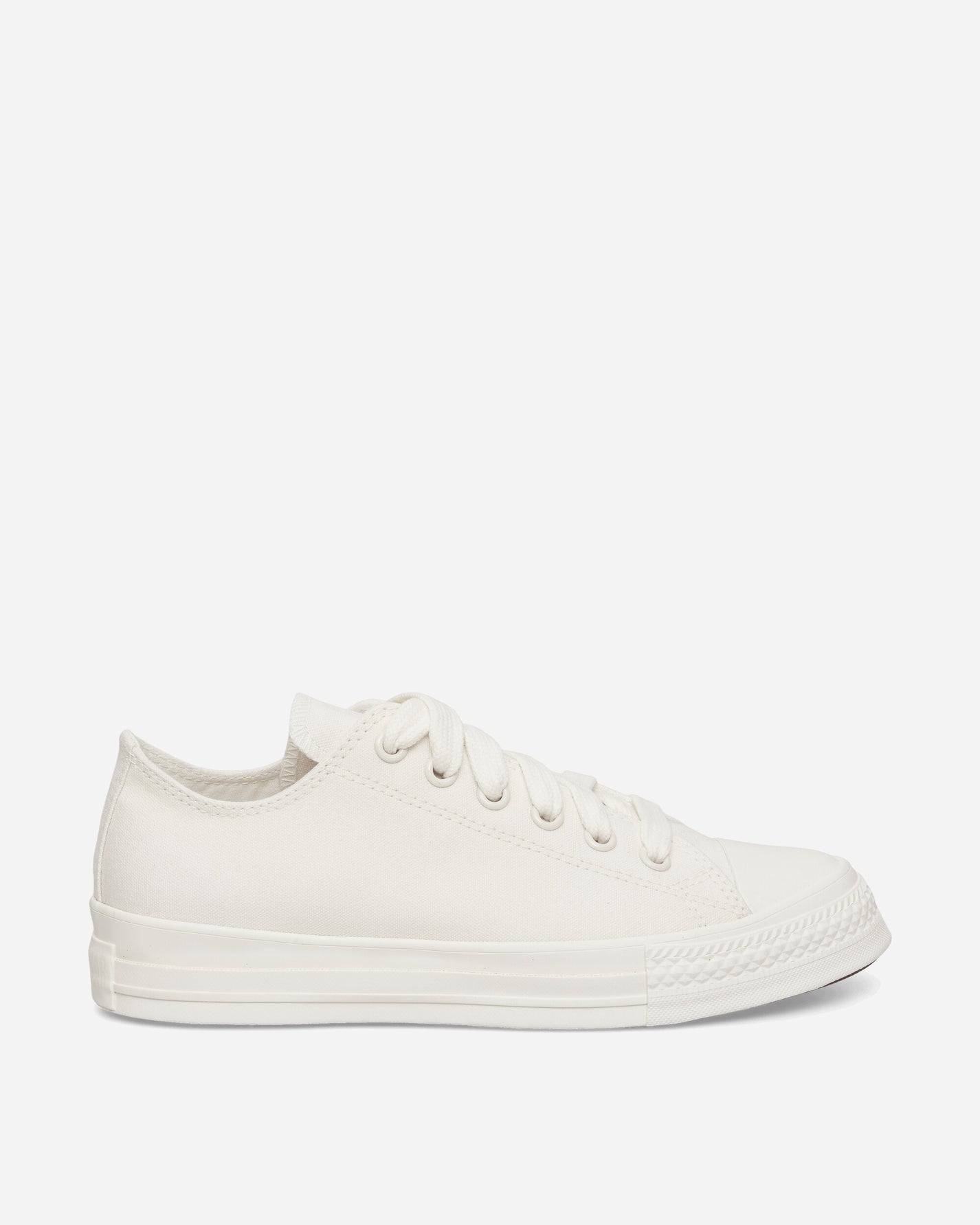 Converse Ct Throwback Ox Cream Sneakers Low A19787C