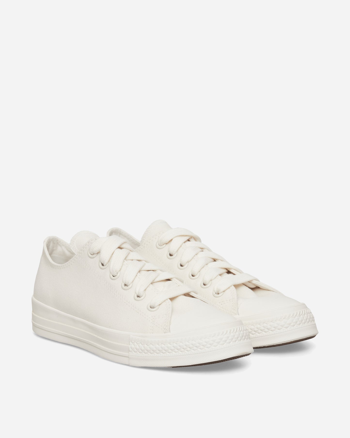 Converse Ct Throwback Ox Cream Sneakers Low A19787C