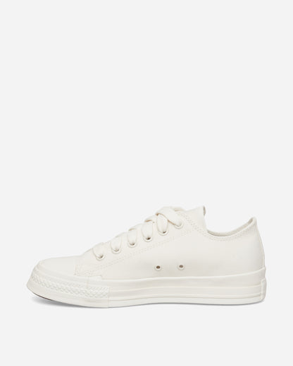 Converse Ct Throwback Ox Cream Sneakers Low A19787C