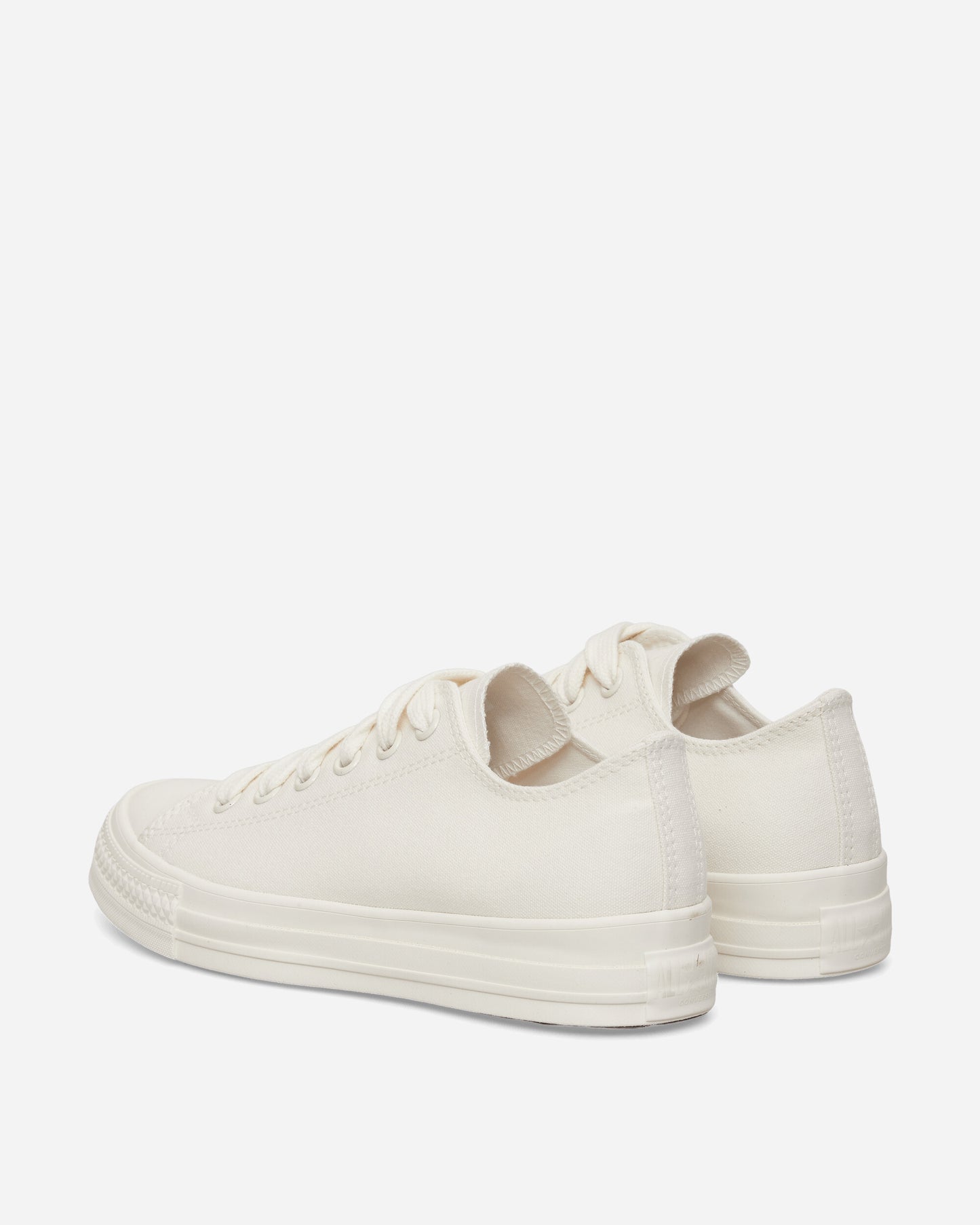 Converse Ct Throwback Ox Cream Sneakers Low A19787C