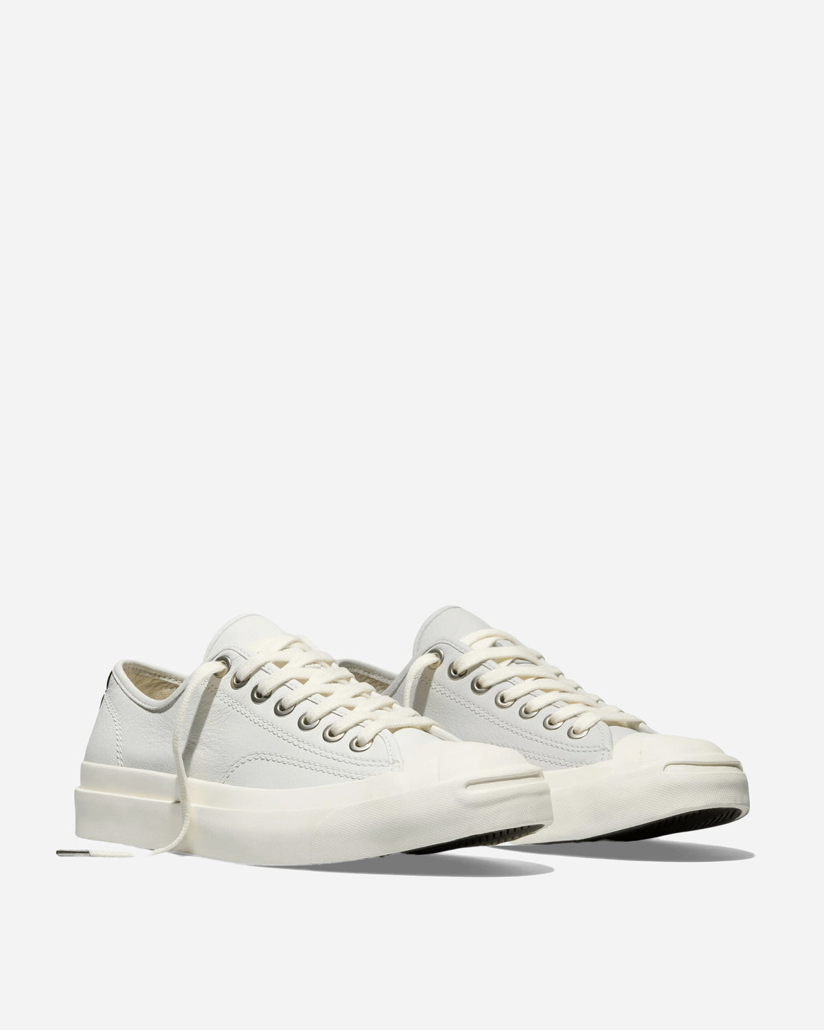 Converse First String X Jack Purcell White/Marshmallow/Black Sneakers Low A24016C