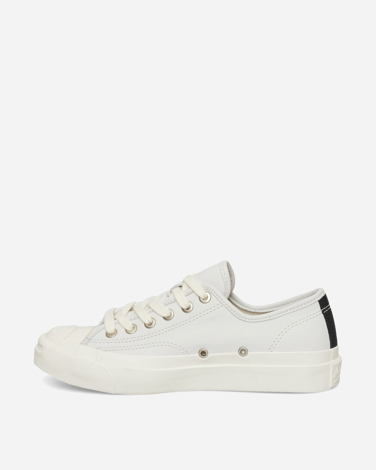 Converse First String X Jack Purcell White/Marshmallow/Black Sneakers Low A24016C
