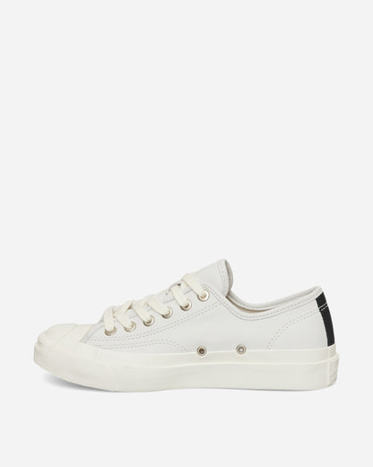 Converse First String X Jack Purcell White/Marshmallow/Black Sneakers Low A24016C