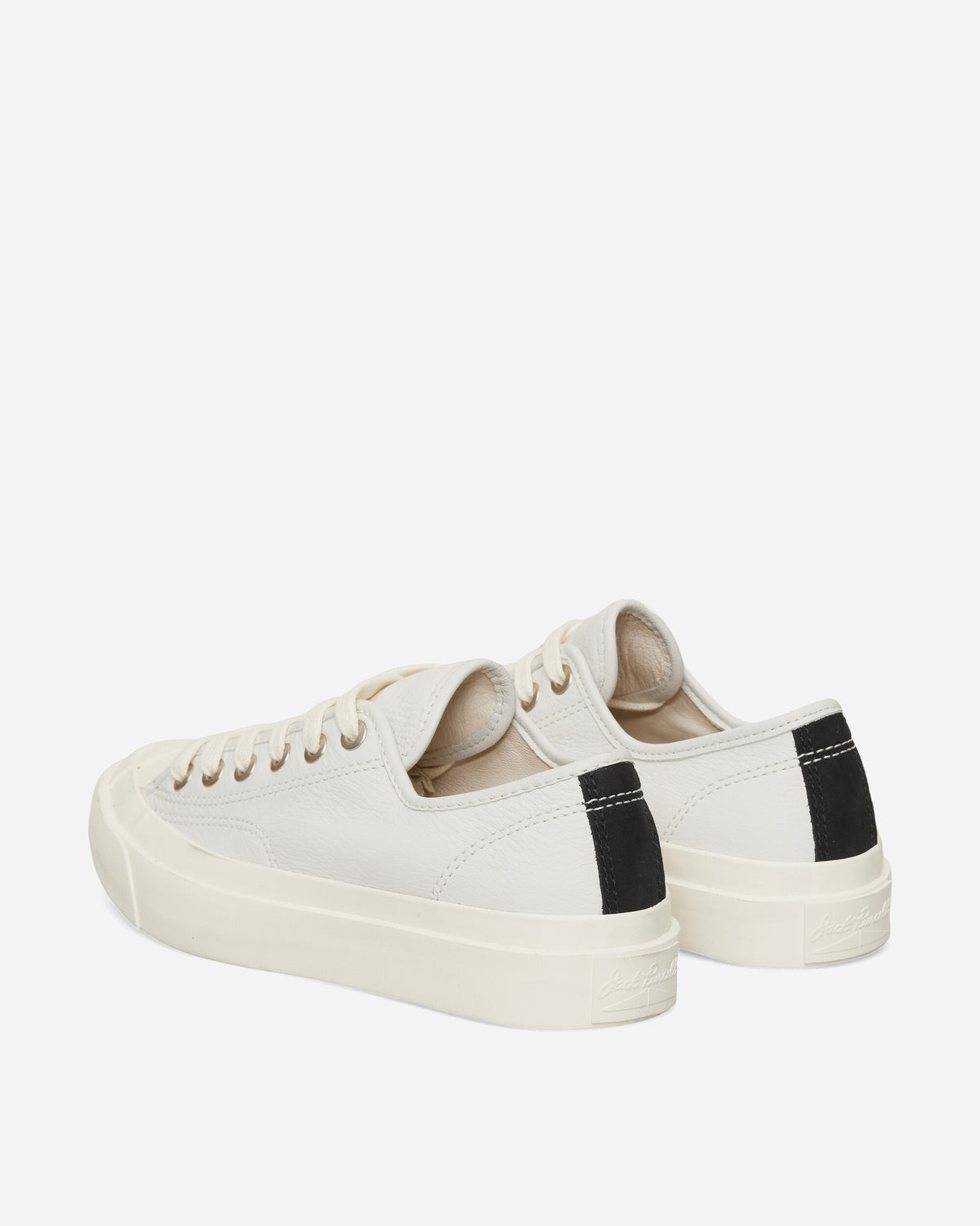 Converse First String X Jack Purcell White/Marshmallow/Black Sneakers Low A24016C