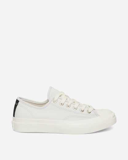 Converse First String X Jack Purcell White/Marshmallow/Black Sneakers Low A24016C