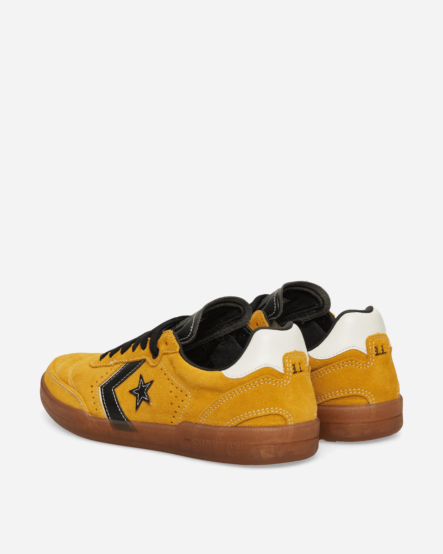 Converse Louie Lopez Pro 2 Yellow/Black/Vintage White Sneakers Low A18245C