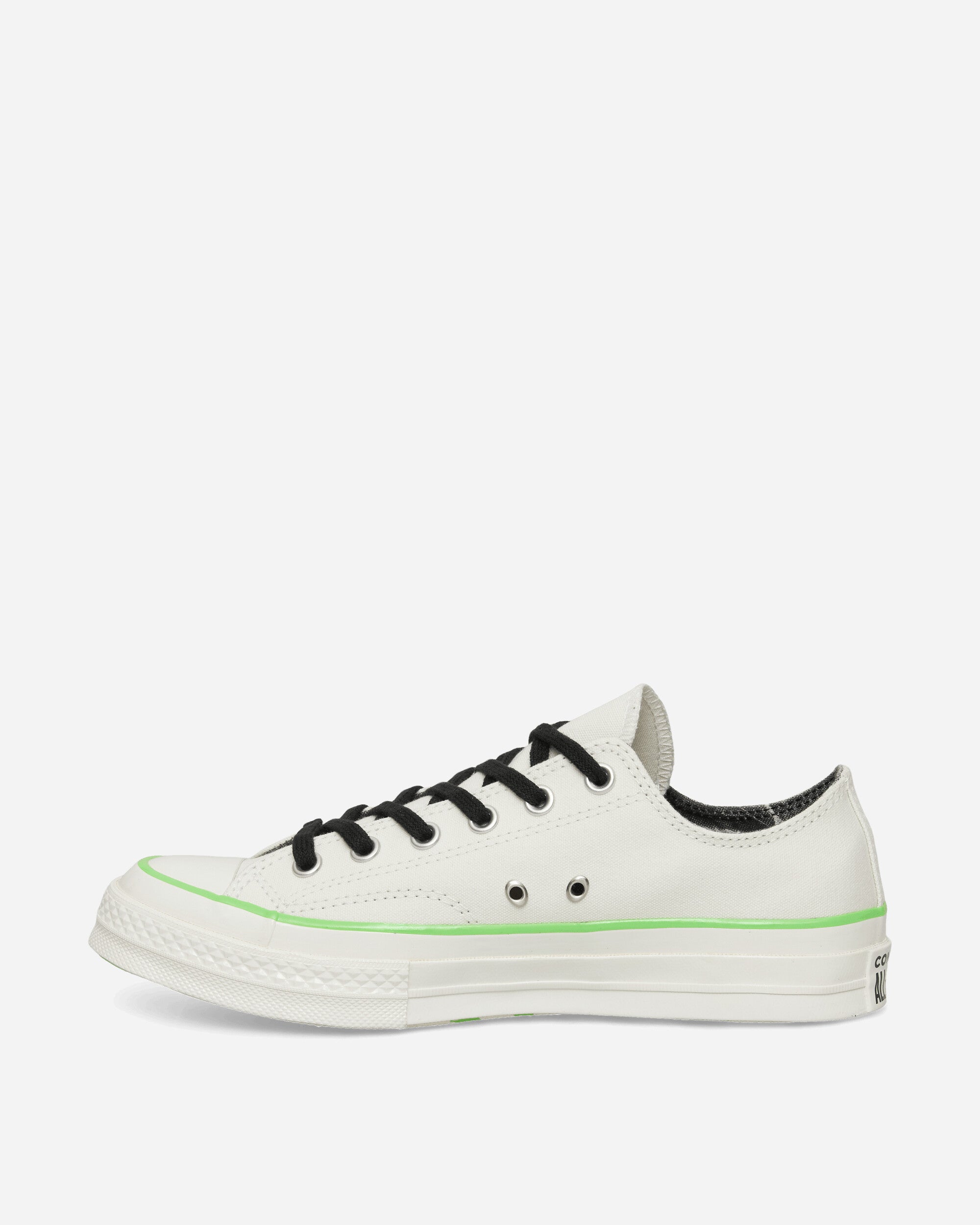 Converse No Problemo X Converse White Chuck 70 Ox White Sneakers Low CV9000101
