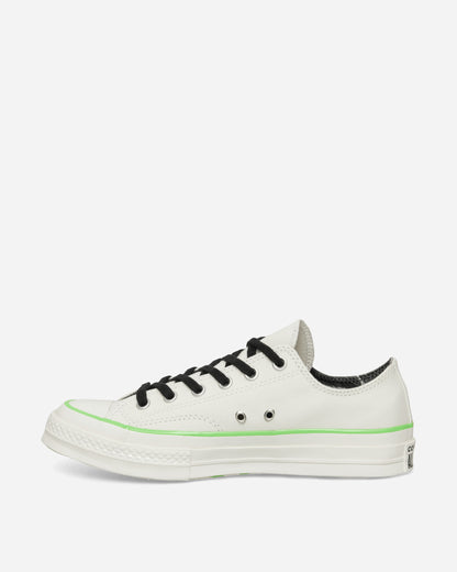 Converse No Problemo X Converse White Chuck 70 Ox White Sneakers Low CV9000101