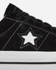 Converse One Star Pro Black/Black/White Sneakers Low 171327CW