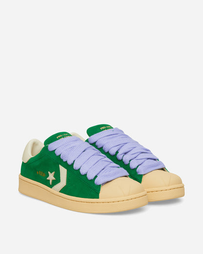 Converse Pro Leather Ox Green Sneakers Low A20366C