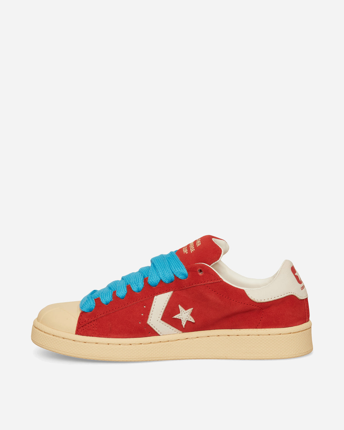 Converse Pro Leather Ox Red Sneakers Low A20367C