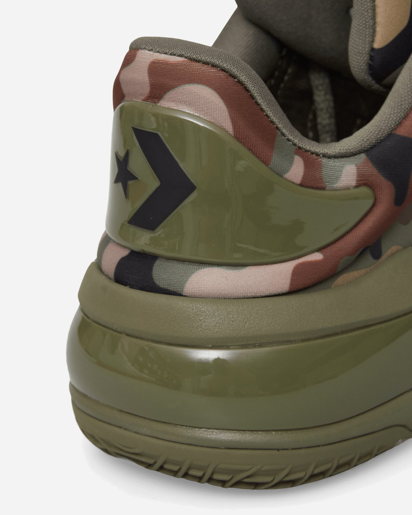 Converse Shai 001 Nomad Khaki/Utility Sneakers Low A19839C