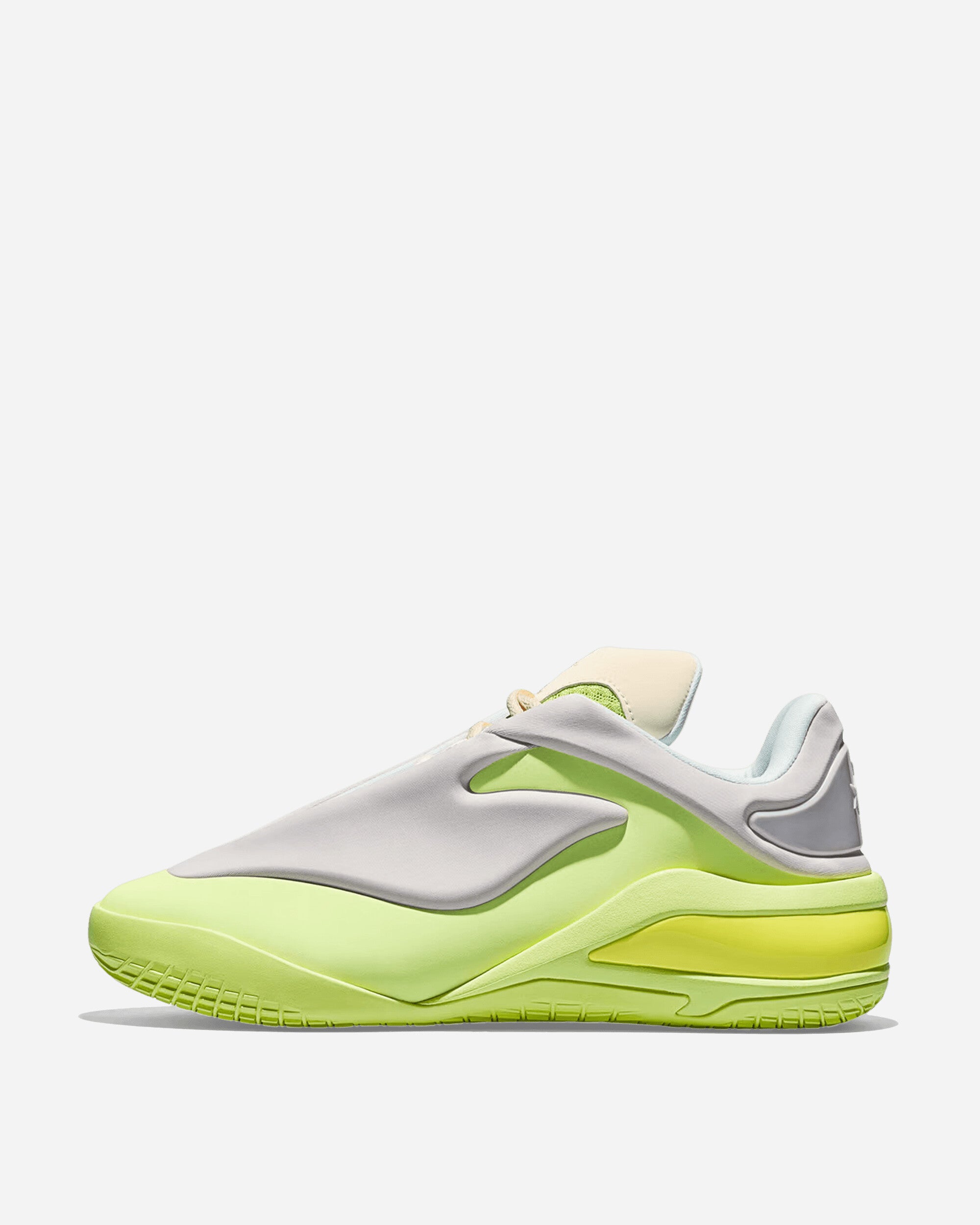Converse Shai 001 Lace Up Lime Latte Sneakers Low A24322C