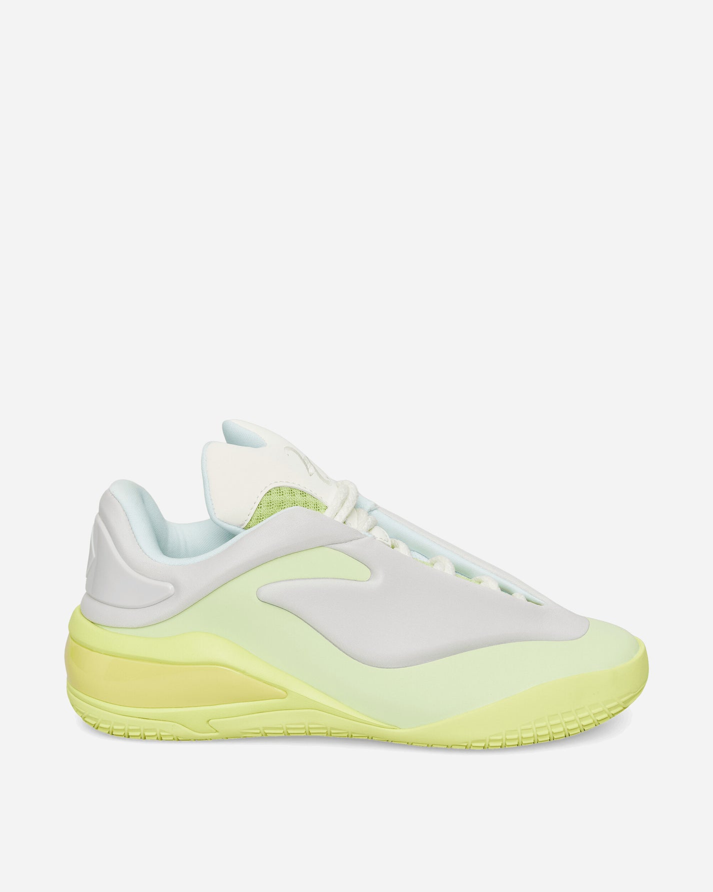 Converse Shai 001 Lace Up Lime Latte Sneakers Low A24322C
