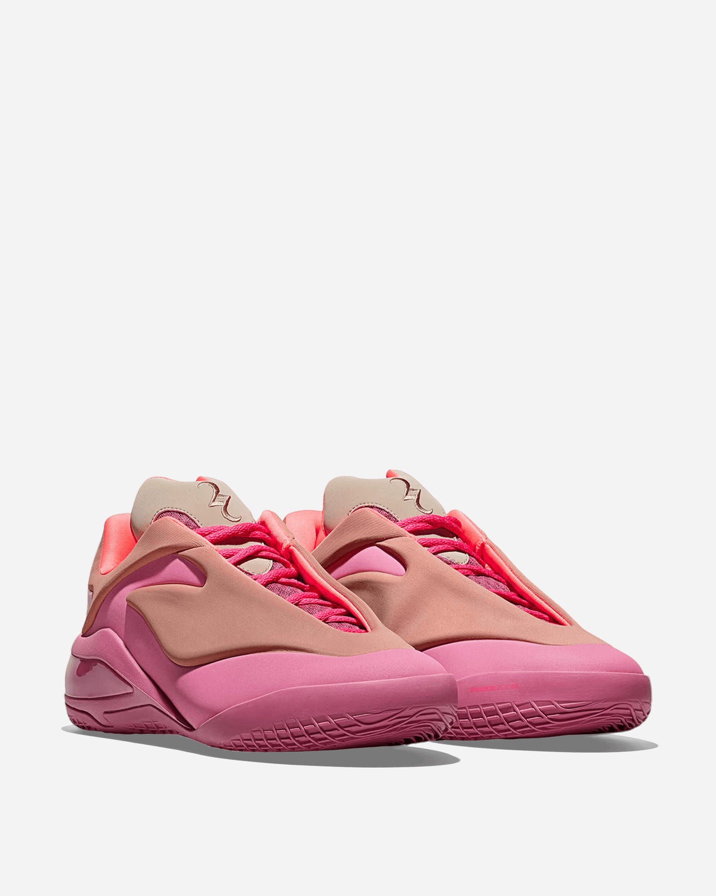Converse Shai 001 Lace Up Berry Shady Sneakers Low A24323C