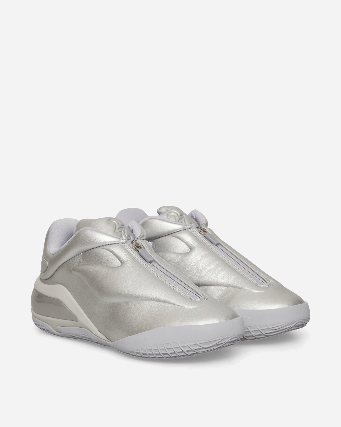 Converse Shai 001 Premium Ox Silver Sneakers Low A23977C