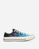 Converse Wmns Chuck 70 Black/Blue It/Cobalt Sneakers Low A15611C