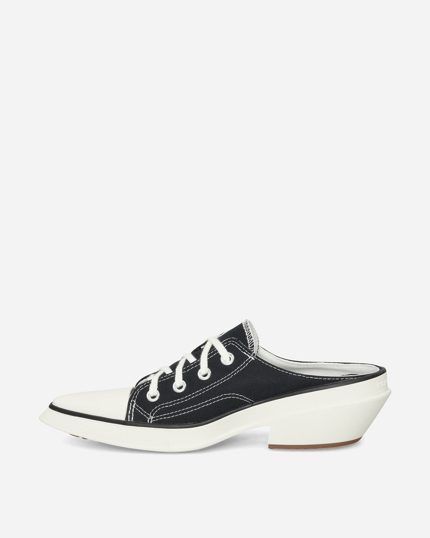 Converse Wmns Chuck 70 De Luxe Black Sneakers Low A16060C