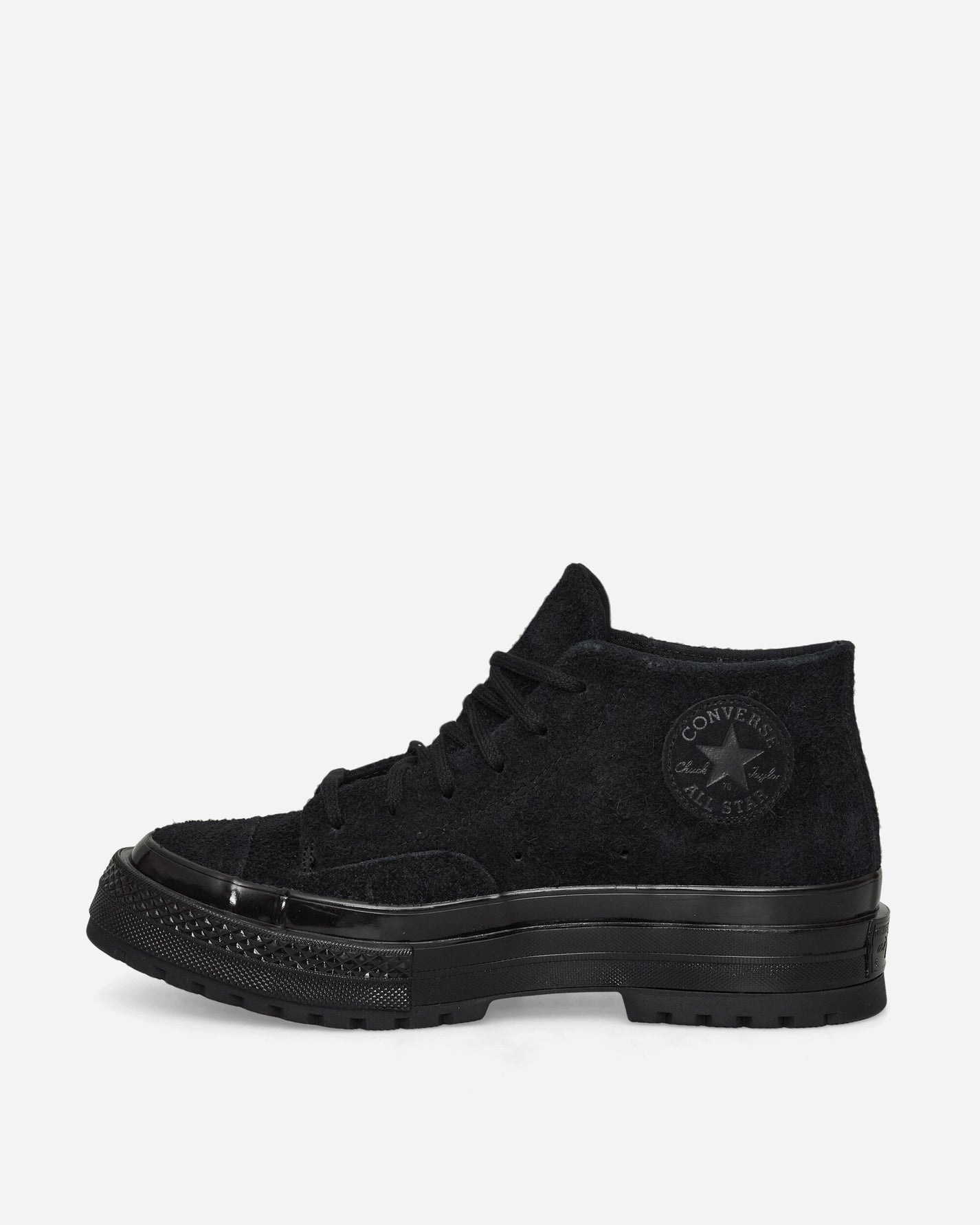 Converse Chuck 70 National Black/Black/Black Sneakers Mid A16370C