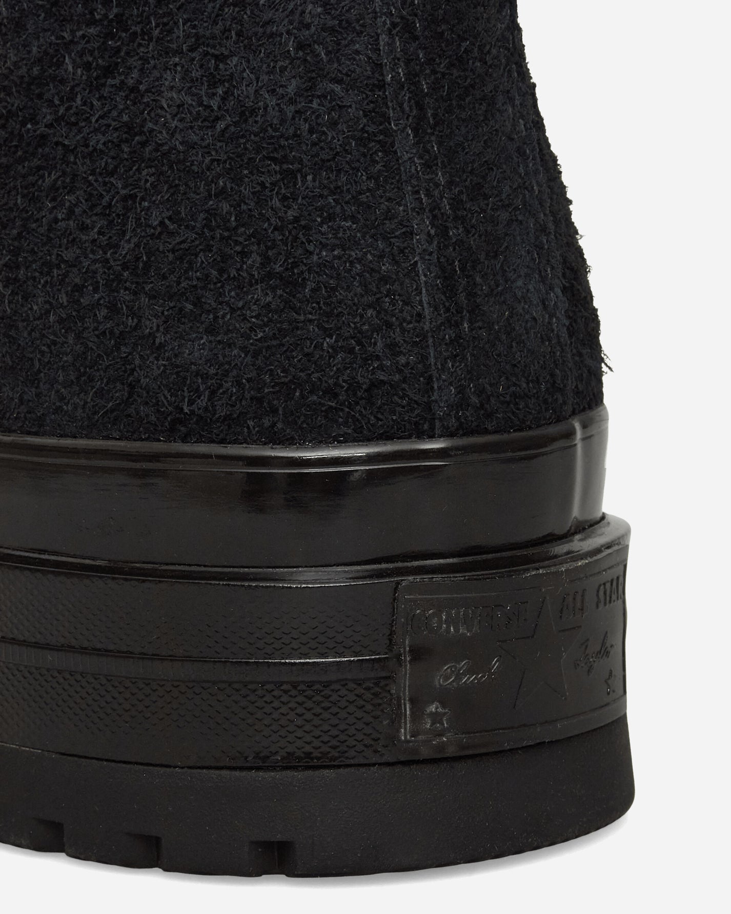 Converse Chuck 70 National Black/Black/Black Sneakers Mid A16370C