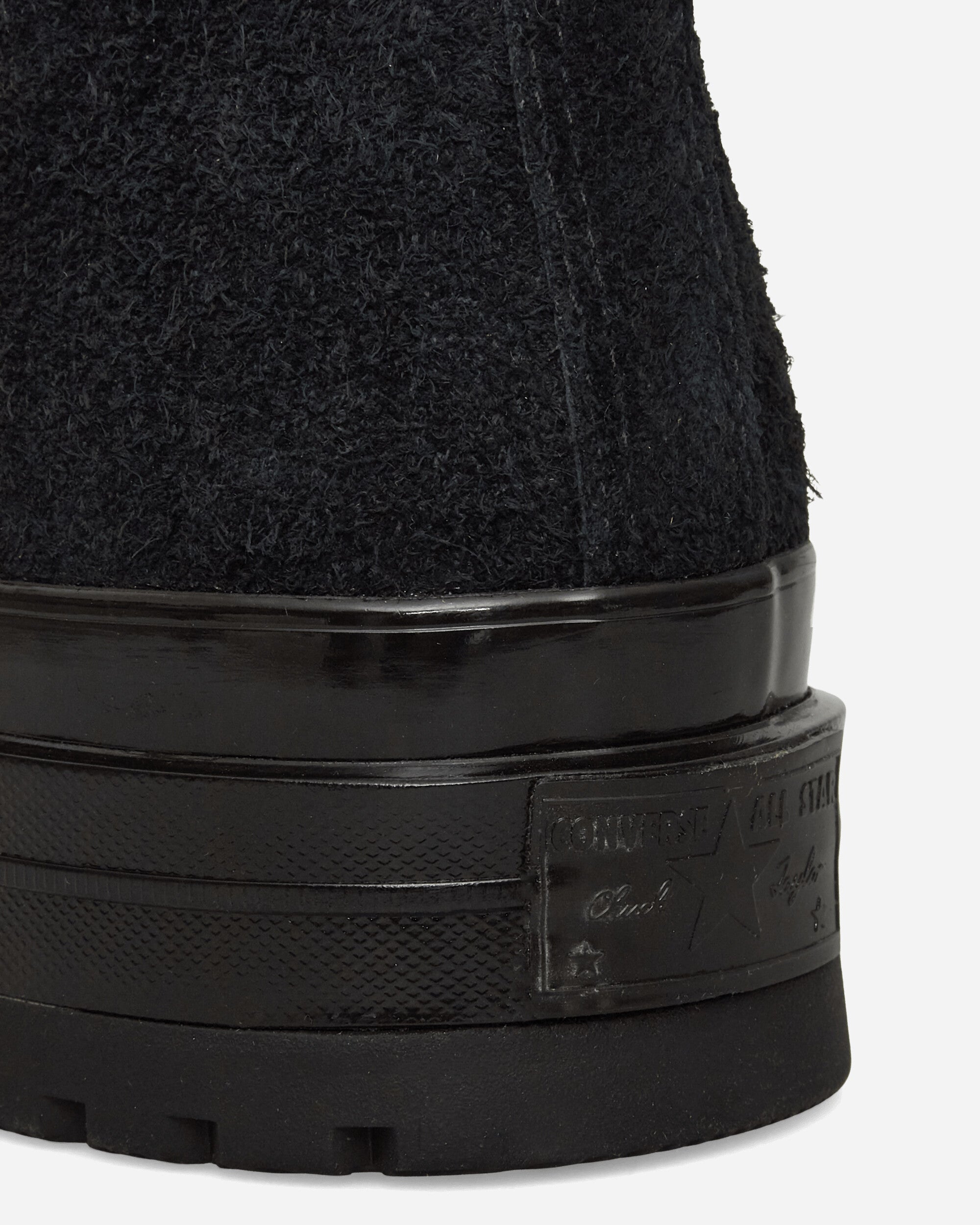 Converse Chuck 70 National Black/Black/Black Sneakers Mid A16370C