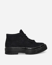 Converse Chuck 70 National Black/Black/Black Sneakers Mid A16370C