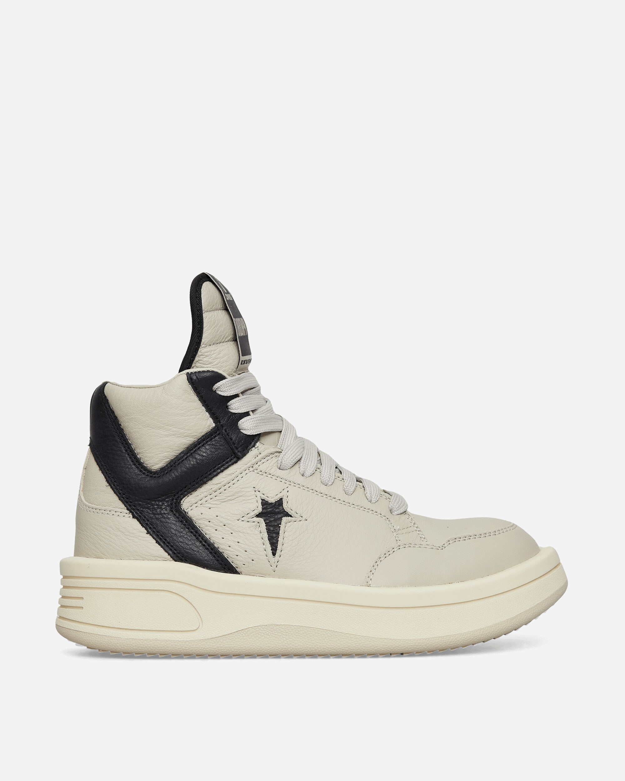 Converse DRKSHDW TURBOWPN Sneakers Pelican / Black / Cloud Cream