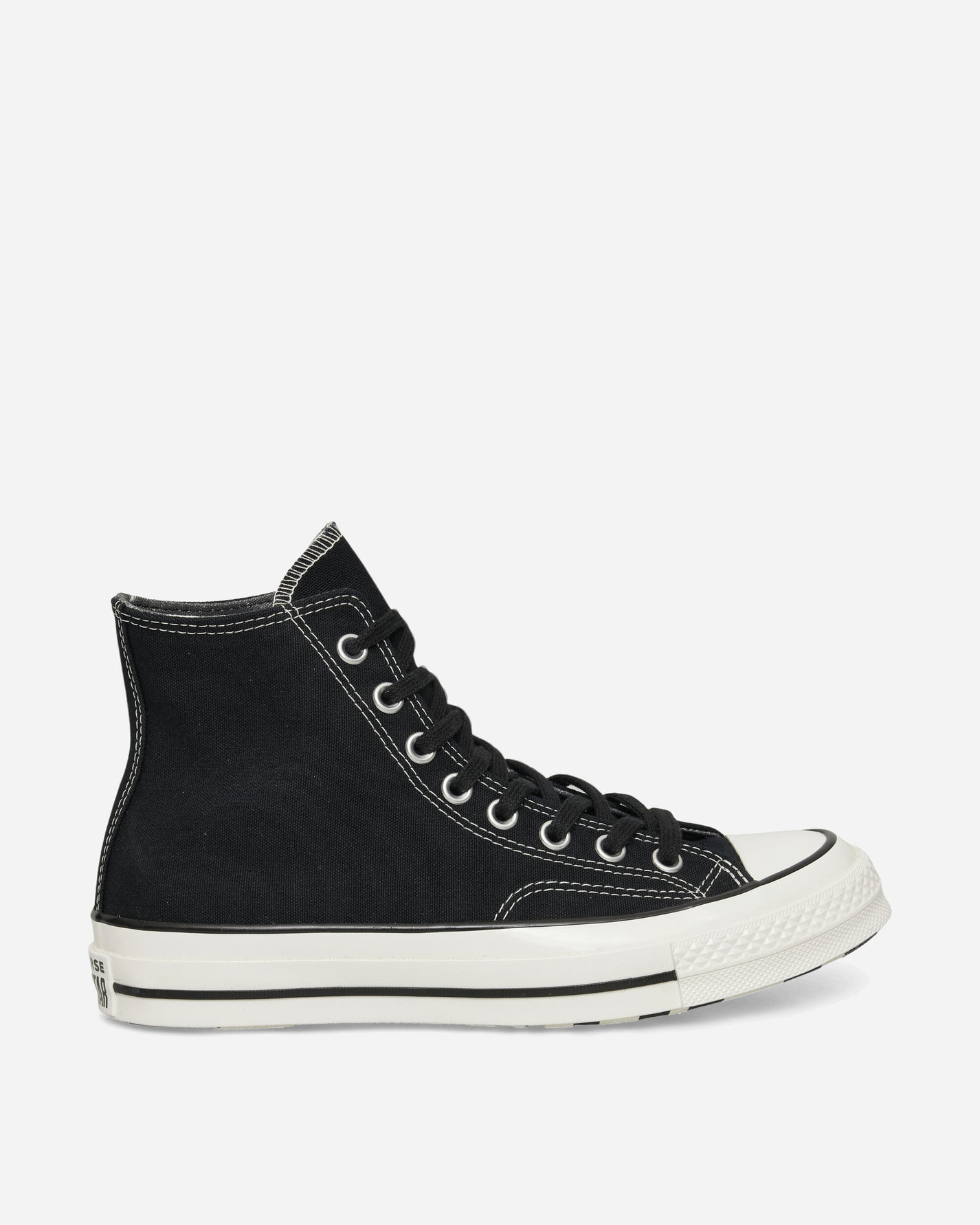 Converse No Problemo X Converse Black Chuck 70 Hi Black Sneakers Mid CV9000201
