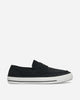 Converse Chuck Taylor All Star Loafer Black/Black/White Sneakers Slip-On A15022C