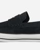 Converse Chuck Taylor All Star Loafer Black/Black/White Sneakers Slip-On A15022C
