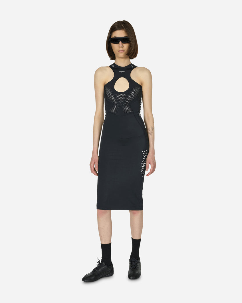 Coperni Wmns Dress Black Dresses Dress Mid 62797101 PUBLK
