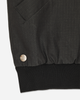 N°30 Ripstop Hooded Zip Jacket Black