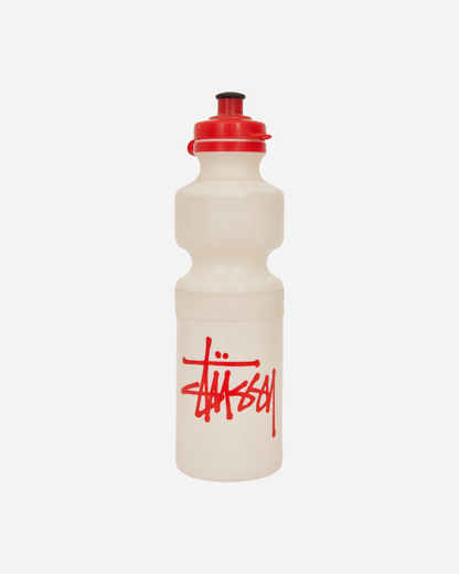 Water Bottle White