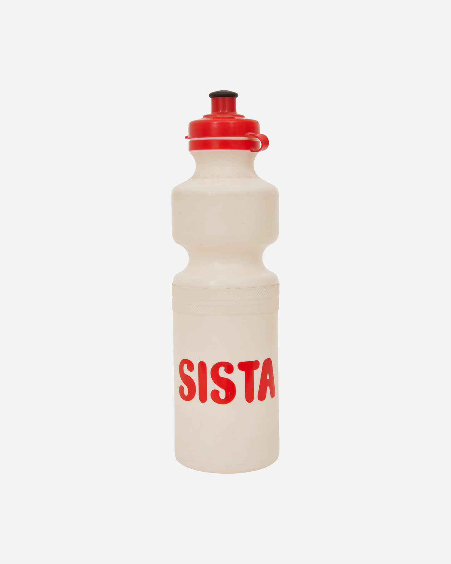 Water Bottle White