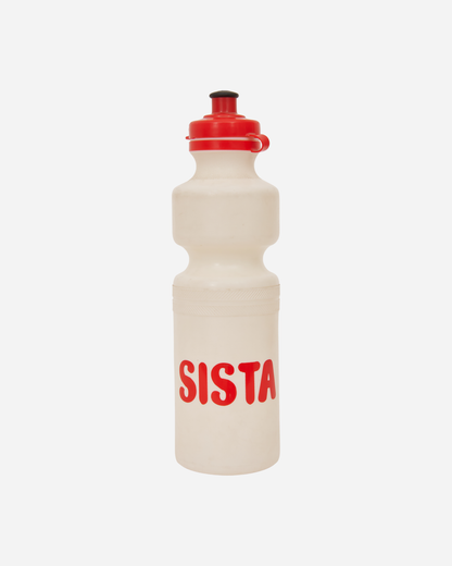 Water Bottle White