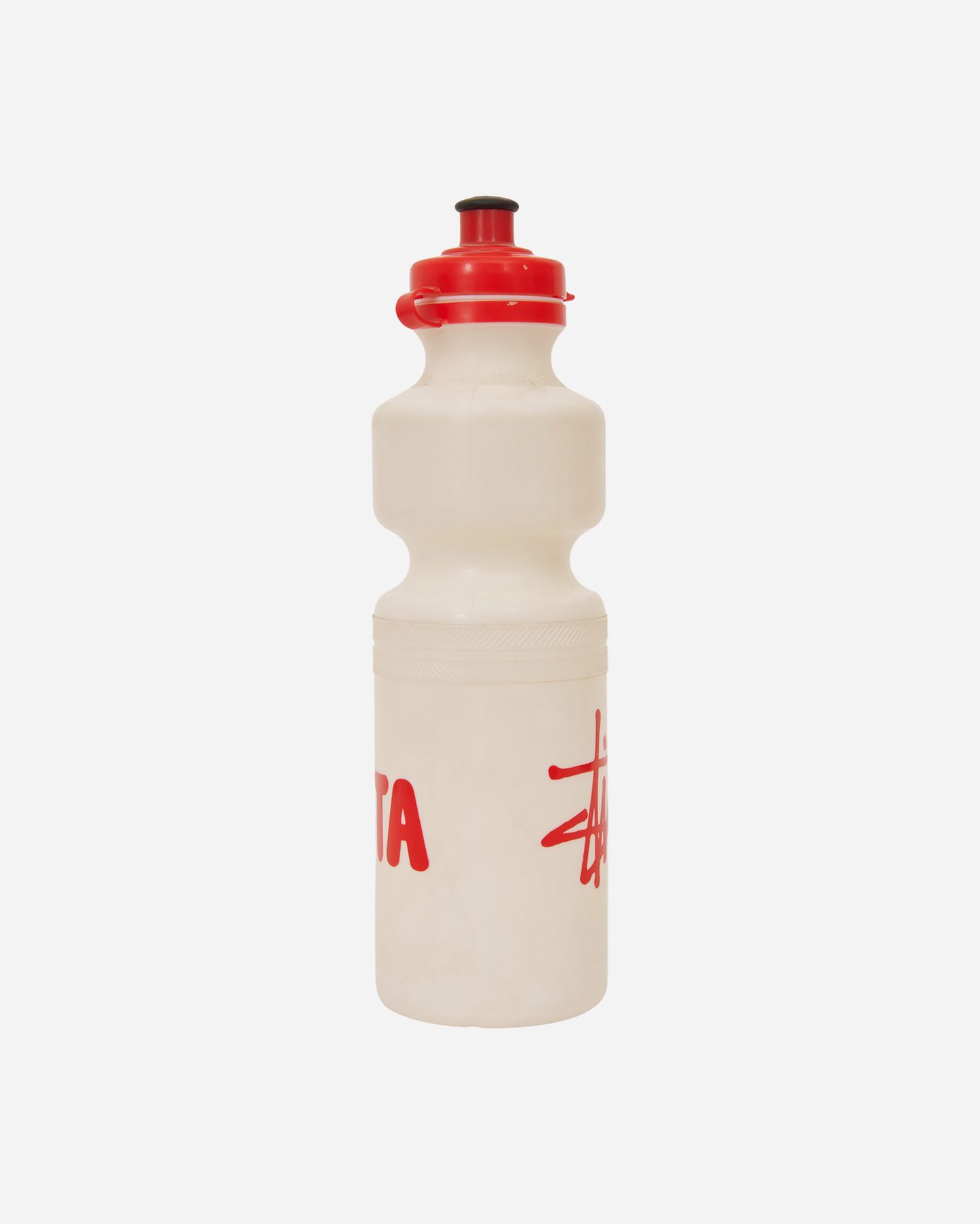 Water Bottle White