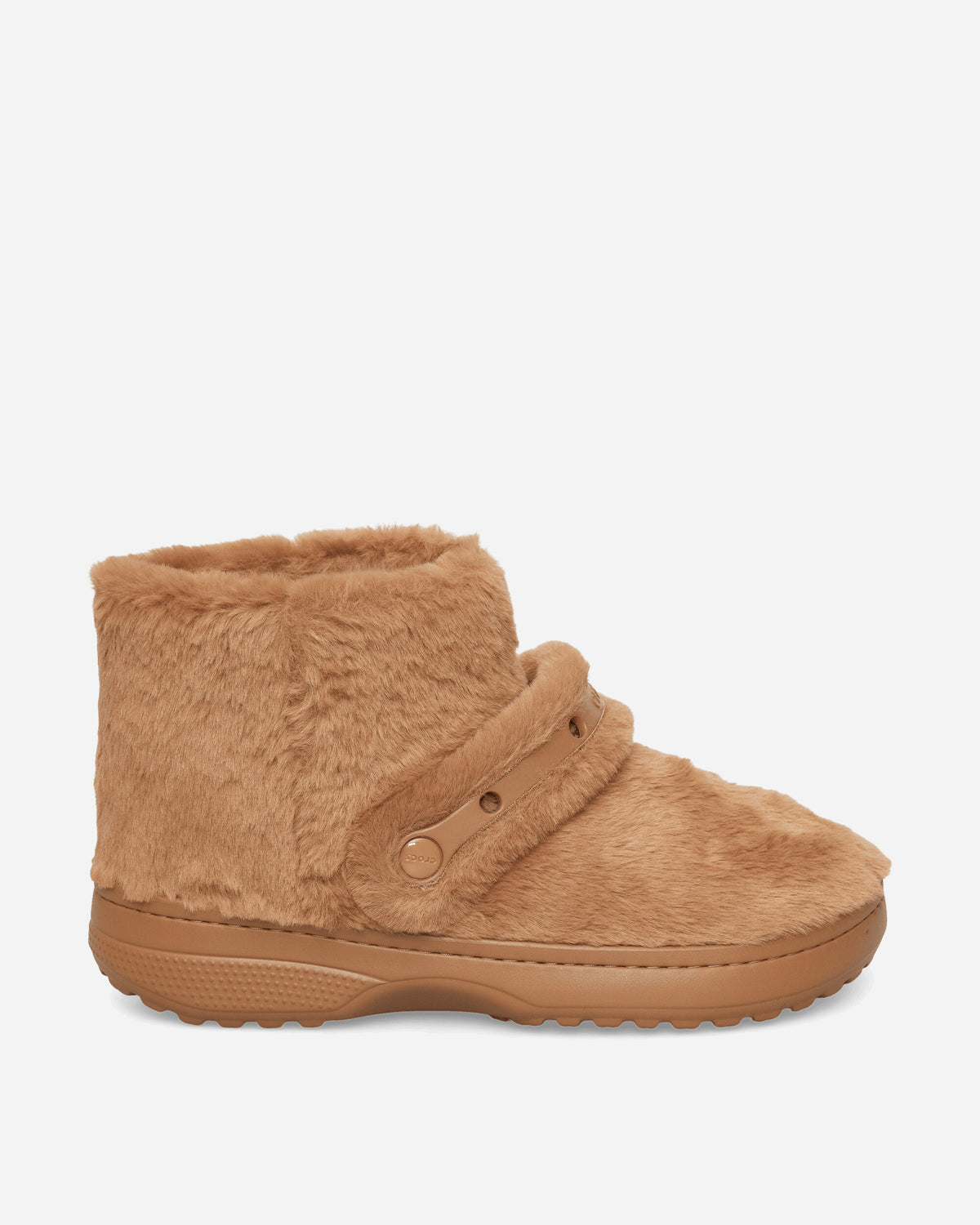 Crocs Classic Unfurgettable Boot Sepia Boots Mid Boot CR.211743 2EY