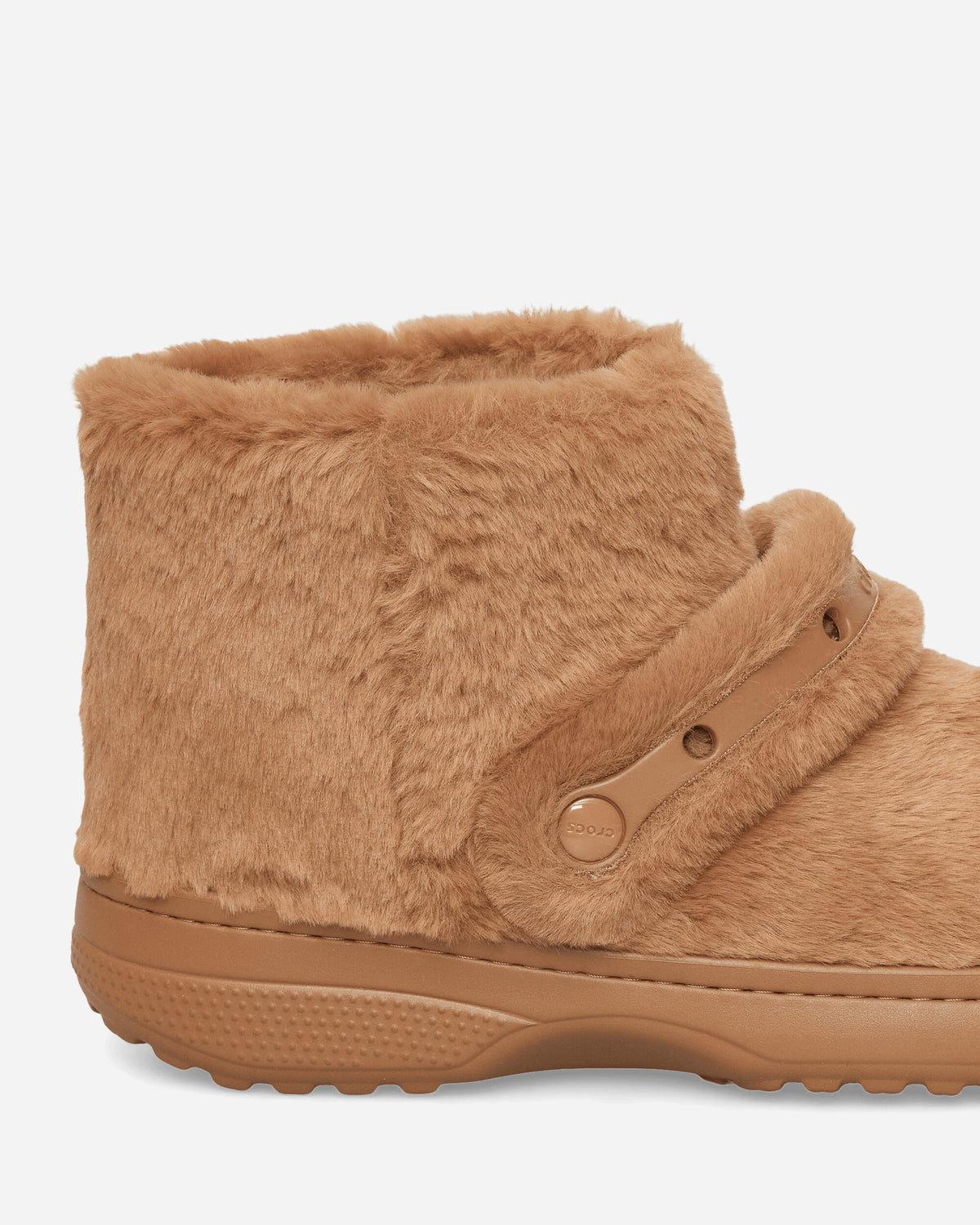 Crocs Classic Unfurgettable Boot Sepia Boots Mid Boot CR.211743 2EY