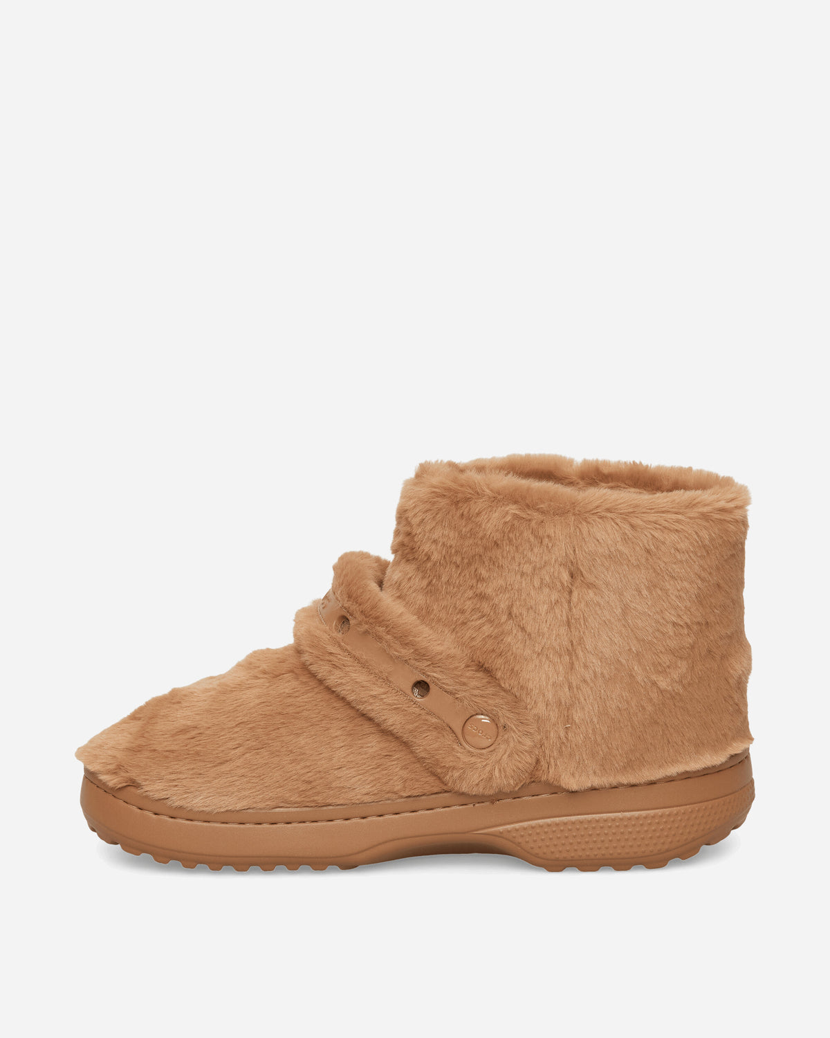 Crocs Classic Unfurgettable Boot Sepia Boots Mid Boot CR.211743 2EY